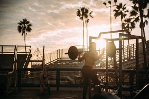 sport musculation et fitness