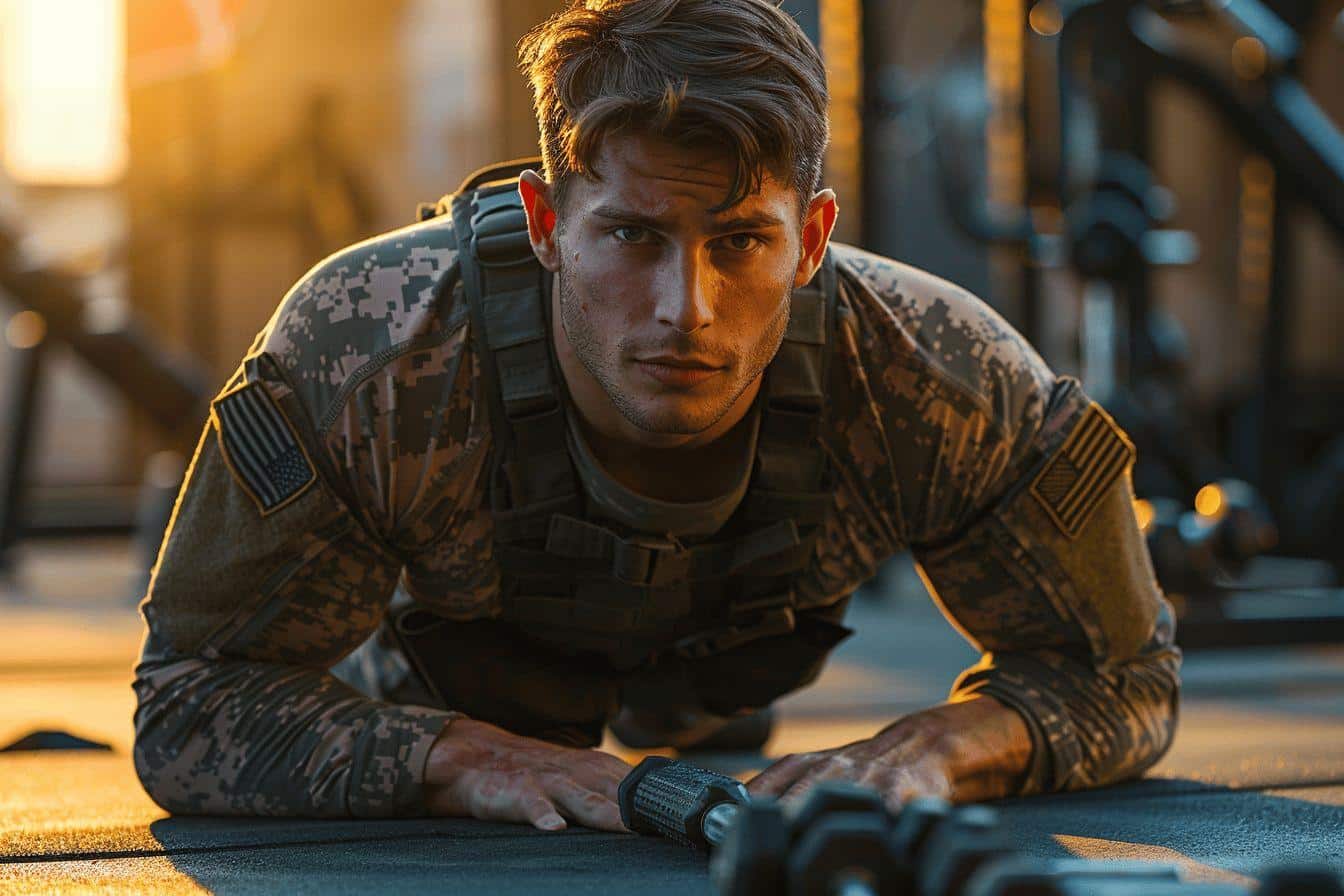 Développé militaire : guide complet pour optimiser vos performances et votre technique d'entraînement