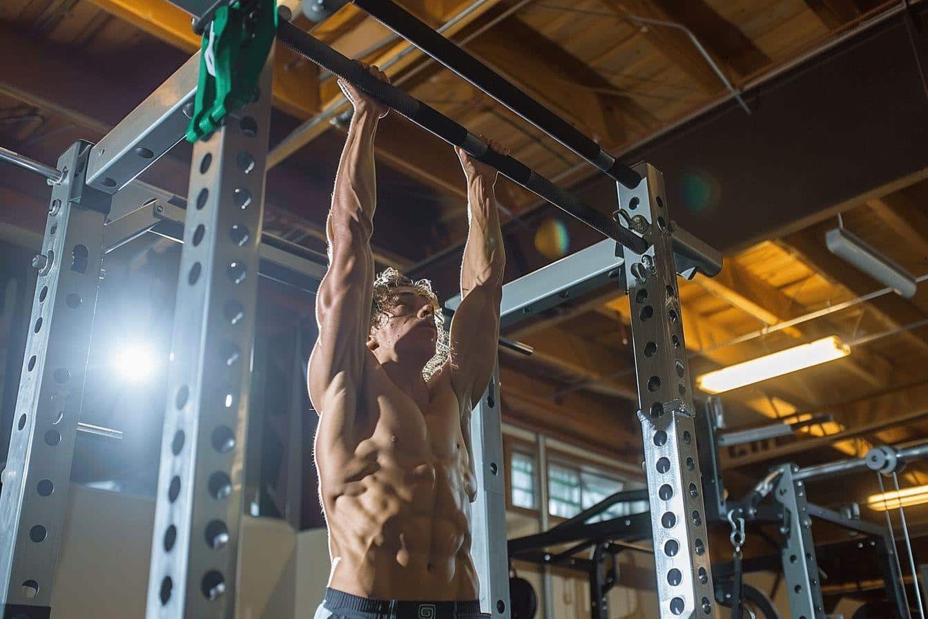 Comment maîtriser le muscle-up : technique et progression pour réussir cet exercice de force ultime