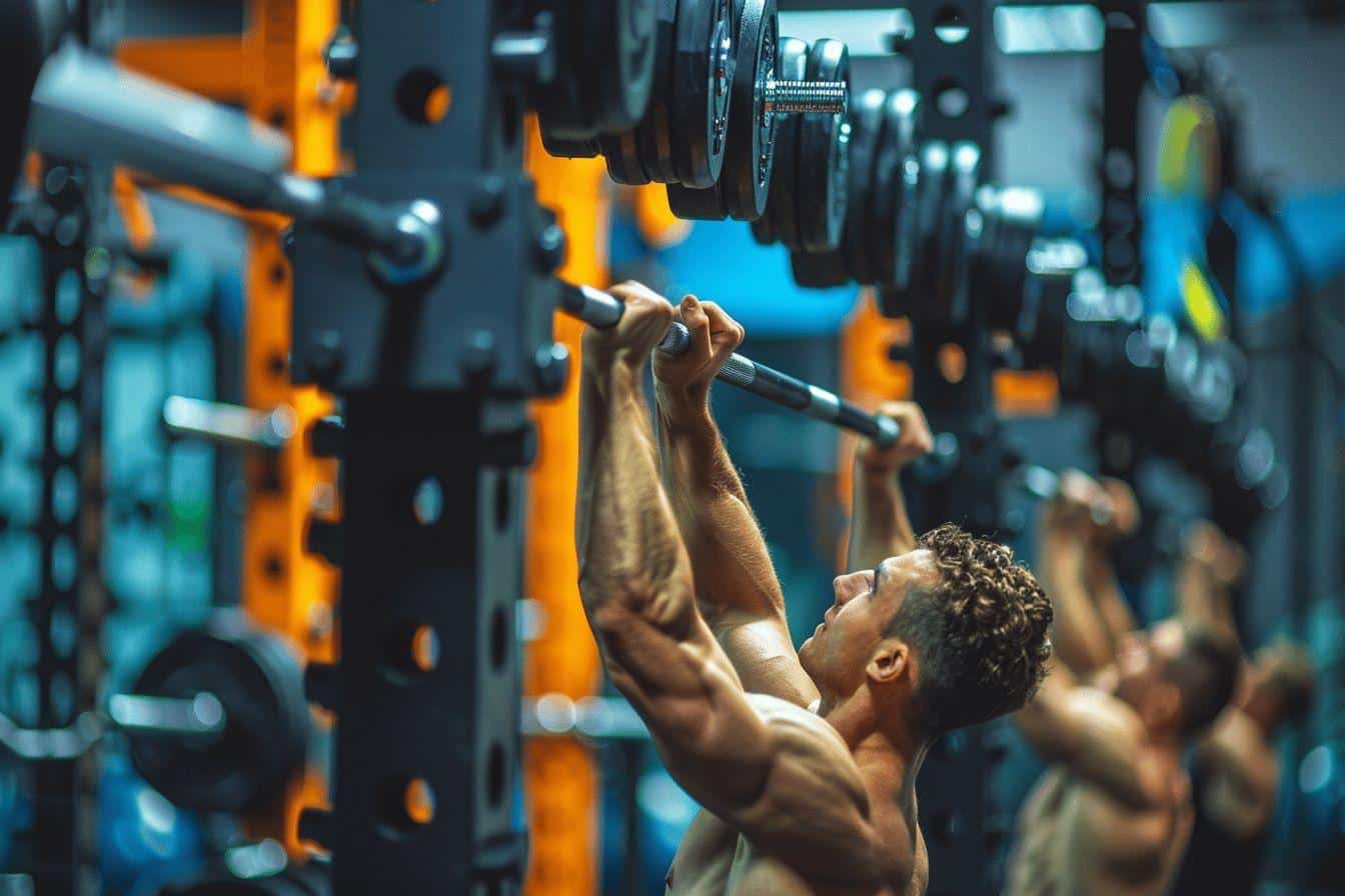 Tirage horizontal à la poulie : technique, muscles ciblés et conseils pour un dos puissant