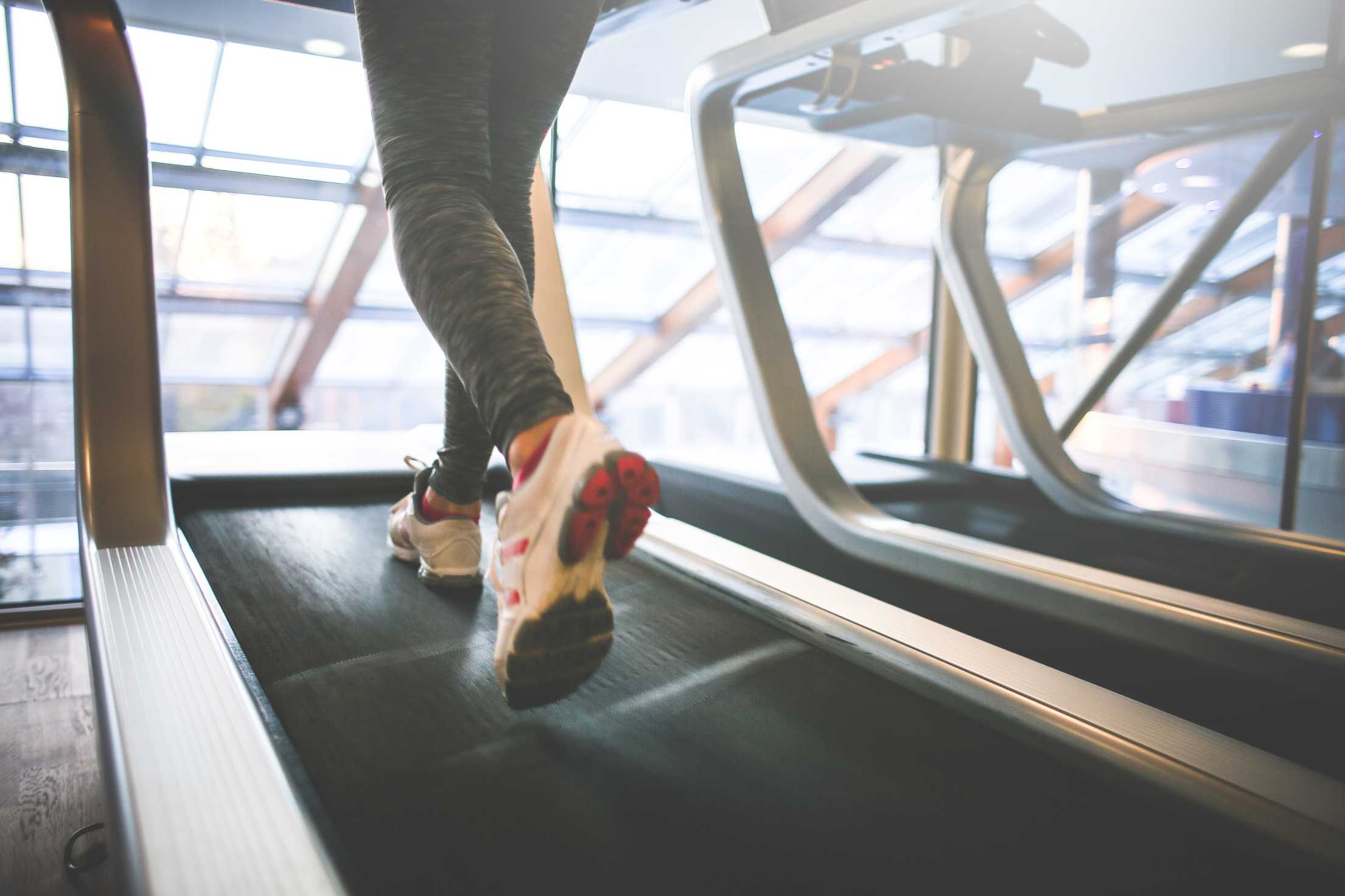 tapis roulant de course
