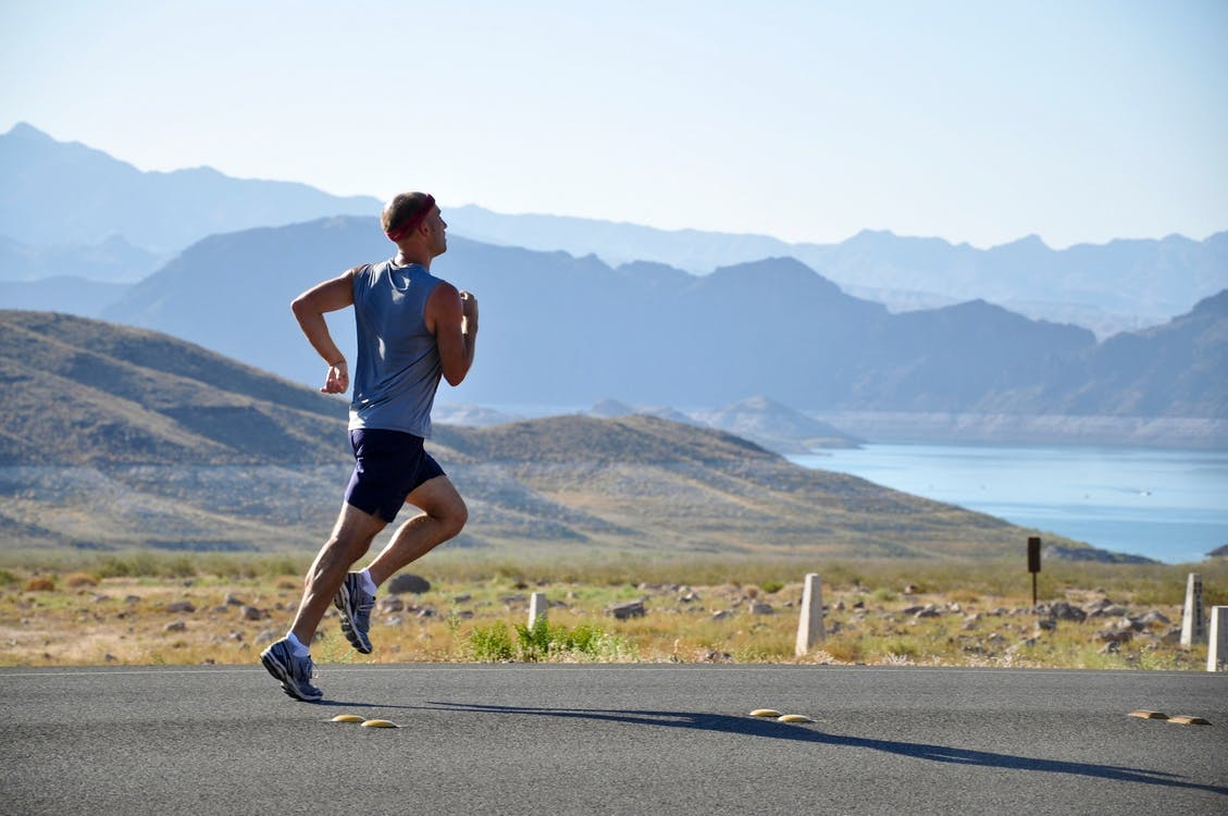 courir et faire du sport