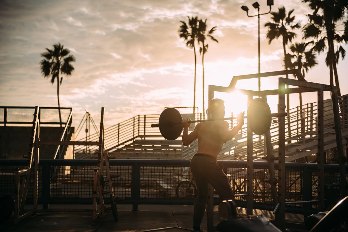 sport musculation et fitness