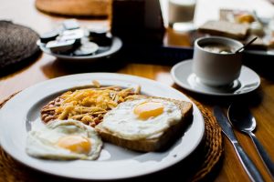 Les avantages du petit déjeuner salé
