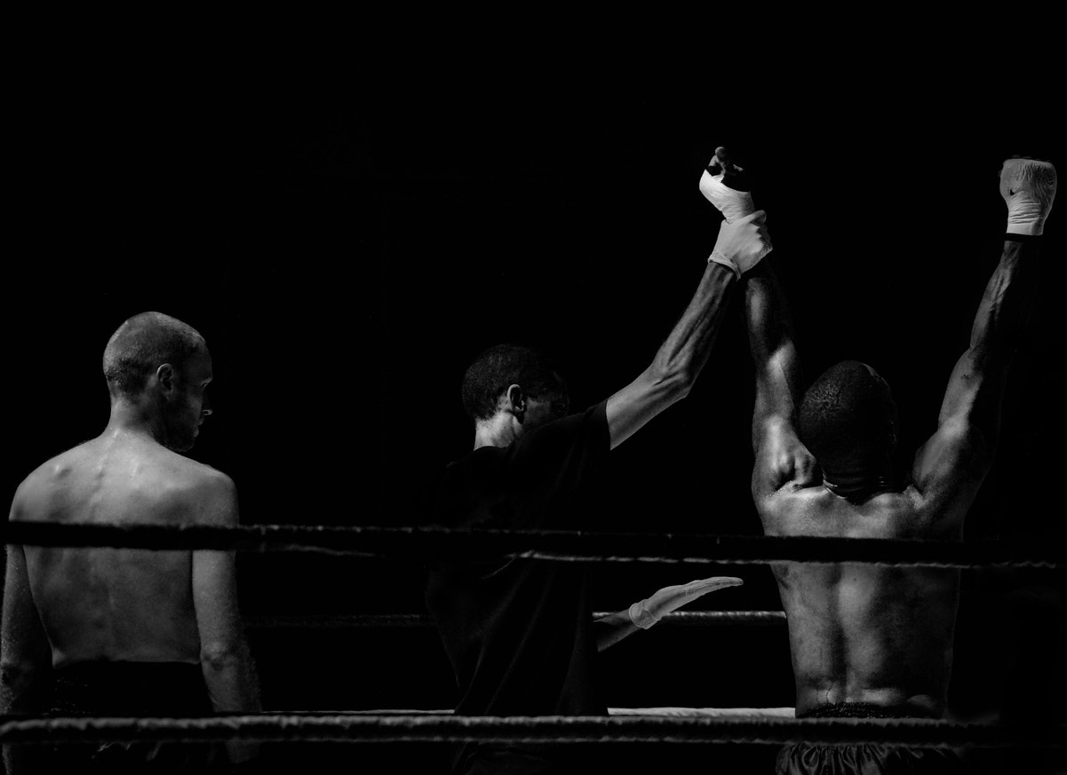 sport de combat