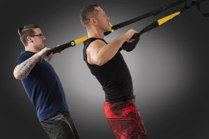 trx pour muscler le corps