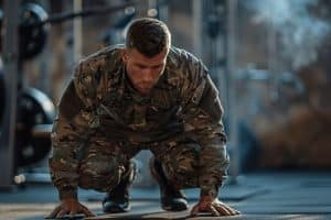 Développé militaire : guide complet pour optimiser vos performances et votre technique d'entraînement
