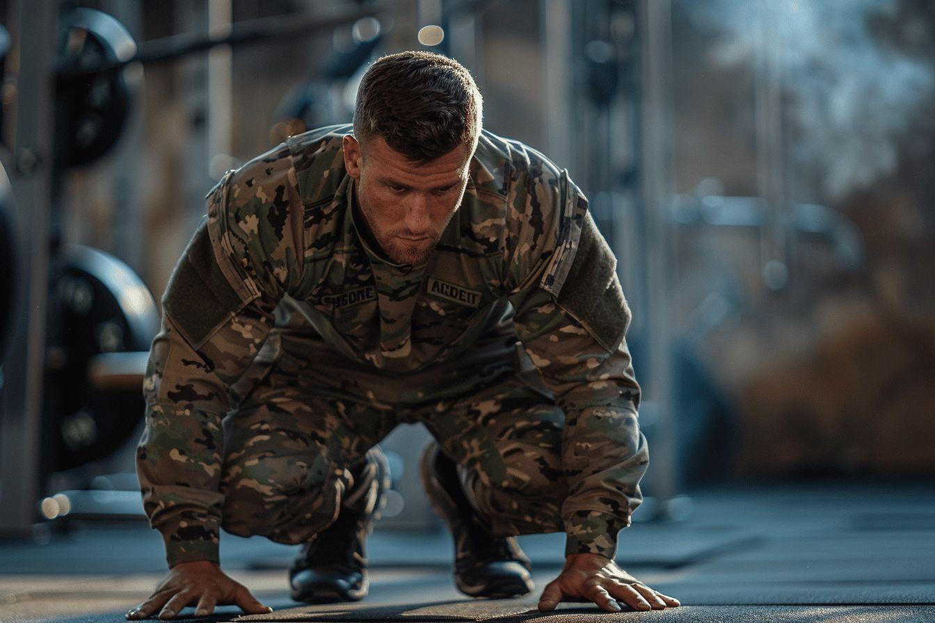 Développé militaire : guide complet pour optimiser vos performances et votre technique d'entraînement