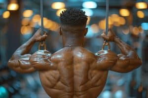 Tirage horizontal à la poulie : technique, muscles ciblés et conseils pour un dos puissant