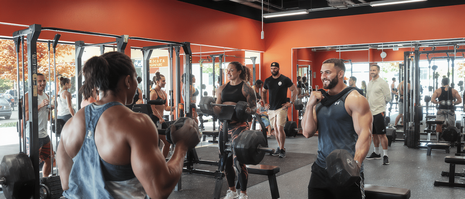 rejoignez jvc muscu, la communauté fitness de référence pour partager conseils, motivation et programmes d’entraînement. progressez plus vite et atteignez vos objectifs sportifs grâce à nos membres passionnés !